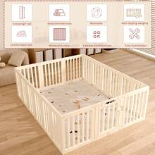 UBRAVOO Baby Safety Gate