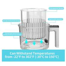 4 paquetes de contenedores de 24 onzas compatibles con las series NC299AMZ y NC300s de máquinas de helados Creami, tazas de repuesto extra para los recipientes Creamy, herméticos, antideslizantes y aptos para lavavajillas (tazas reutilizables para helados)