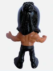 Mini Pentagon Jr. Zero Fear, Mini Pentagon Jr. Fighter Figure - 黑色 - 查看 3