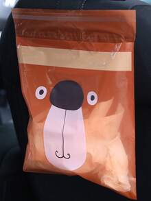 8 pièces Ensemble de sacs à ordures de voiture améliorés, sacs à ordures jetables faciles à coller, sacs à vomi imperméables et anti-fuite, sacs de nettoyage auto-adhésifs, solution de rangement de cuisine, convient pour la voiture, la chambre, la salle de bain, le bureau, la salle d'étude, accessoire de voyage essentiel, pack de 15, parfait pour les voyages sur la route en automne et en hiver, cadeau de vacances, mots-clés à forte conversion, garde les espaces propres, pratique pour un usage quotidien, accessoire de voiture indispensable