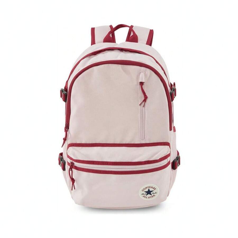 Converse Chuck Taylor Seasonal Unisex Backpack, Style No. UA5797-AJK - Pink - View 1