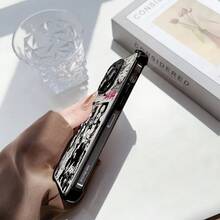 Japanese Anime Nana Phone Case Compatible With IPhone 16 15 14 13 12 11 Pro Max X XR XSMAX 8 7 Plus Shockproof Transparent Soft Back Cover - 混合顏色 1 - 查看 5