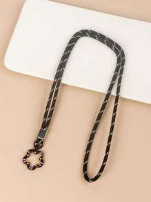 1 件眼镜链 - 眼镜架带 - 眼镜固定带适用于处方眼镜或老花镜背包装饰钥匙扣