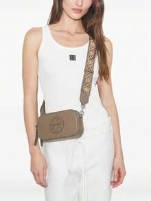TORY BURCH - Women Miller Mini Crossbody Bag - 250 WILD MUSHROOM - View 2
