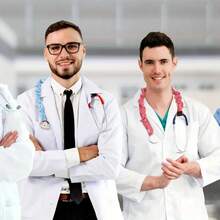 9pcs Stethoscope Cover, Scrunchie-Stretchy Stethoscope Cover Sleeve Compatible With Universal Stethoscopes, Stethoscope Sleeve Stethoscope Accessories For Nurses Doctors - 9 pcs - 查看 6
