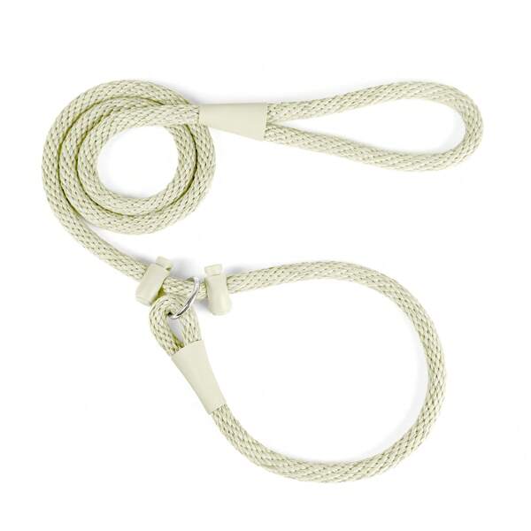 Lynxking 1PC Reflective Rope Dog Leash, 6FT Slip Lead For Small Medium And Large Dogs