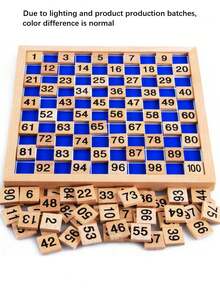 100个木制塑料英文字母，包括数字符号和拼写字母，适用于手工艺品、DIY木制礼品装饰、杯垫制作、拼写游戏、节日派对装饰、婚礼季房间装饰、家居装饰，非常适合圣诞节、婚礼、情人节、感恩节、复活节、万圣节和其他节日。 - 彩色 - 查看 9