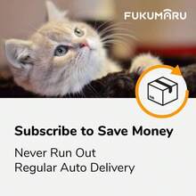 FUKUMARU Tofu Cat Litter, 12lb Clumping Litter For Cats, Mixed Corn Pellets, Dust- And Easy Clumping, Odour Control, Flushable, Low Residue - Hương thơm của trà trắng - Xem 9
