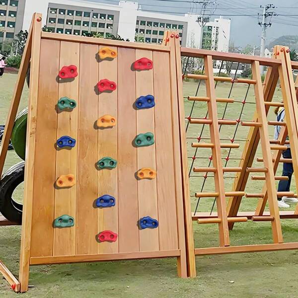8 Stück farbenfrohe, zufällig geformte und farbige Kletter-Zubehörteile - aus strapazierfähigem PP-Material, für Innen- und Außenbereich, Sportkletter- und Installationsbeschläge, Klettergriffe, Kletterausrüstung für Kletterpark (ohne Schrauben)