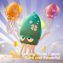 Kids Magical Dancing Octopus Electronic Early Education Intelligent Fun Octopus Toy, Interactive Toy For Boys & Girls, Back To School Season Gift