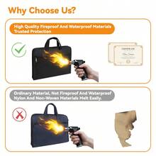 Accordion File Organizer With Handle, Portable Paperwork Business Organizer, Multiple Pocket Transparent Expanding File Folder For Letter A4 Files With Zipper & Labels For Business Office Receipt - màu đen - Xem 6