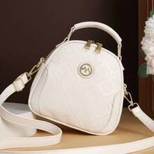 Women Shoulder Bags - 白色 - 查看 8