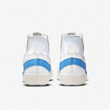 Nike 男款Blazer '77 Jumbo 防滑耐磨中幫板鞋