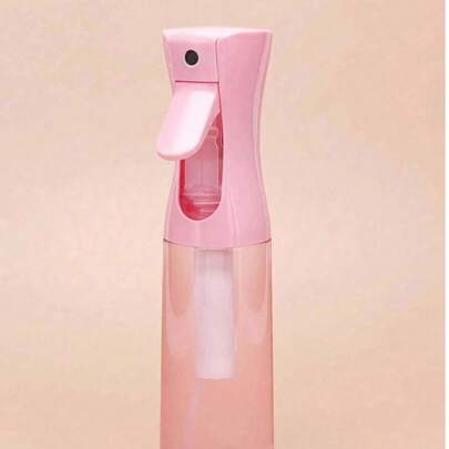 1 pieza Rociador profesional de alta presión, Botella de 200ml/300ml con rociado continuo automático de niebla fina, Herramienta para el peinado, Productos y accesorios para el cuidado del cabello, Esencial para salón, belleza, viaje