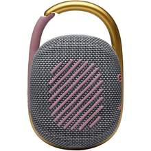 JBL CLIP 4 Bluetooth Speakers IP67 Waterproof/10 Hours Of Playtime Outdoor Travel Portable Mini Wireless Speaker Original JBL - Light Grey - View 4