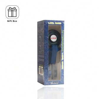 CiDy LabelMaker With FREE 2Refills Manual Typewriter Tape Embossing 3DLabel