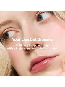 Fwee 3D Plumping Lip Gloss B11 Taro, Elastic Gel Texture, Non-Smudging, Gradient Effect, 6-Hour Hydrating Color Lock, Portable And Compact, Vlog Brightening, Create Korean-Style Dewy Lip Makeup, Desert Lip Makeup Savior, 5.3g/0.18oz - B11 TARO - View 12