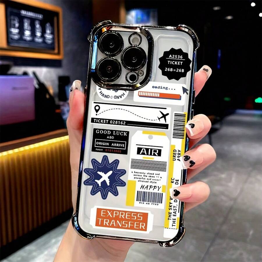 Basic Phone Cases - Mixed Colors - View 1