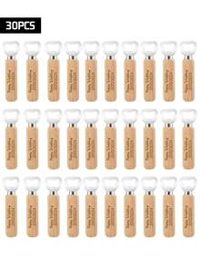 1-160 PCS Personalized Keychain Bottle Openers - Engraved Metal Key Ring Accessories, Ideal For Wedding Favors, Promotional Items, Durable & Lightweight, Power-Free Use - Multicolor - View 17