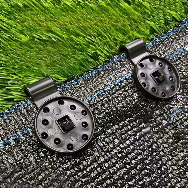 50/100 Pieces Sun Shade Net Clips, Shade Net Fixing Clips, Shade Net Clips, Plastic Garden Net Clips, Windproof, Shade Net,High Refractive Plastic Shade Cloth Clips - Black Round Netting Retention Clips For Shade Cloth, Gardening Netting, Bird Netting - Durable Tent Accessories