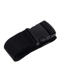 1/2/4Pcs Travel Straps For Luggage, Suitcase Belts, Luggage Belt, 2cm Wide Adjustable Luggage Strap, Luggage Belts, Practical Luggage Binding Strap, Anti-Explosion Binding Strap For Outing , Luggage Packing Strap , Travel Bag Holder Strap, Suitable For Suitcase,Traveling, Flight Business Trip, Holiday For Suitcase Backpack