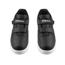 Tenis Niño Pirma Comodos Escolares Agujetas Suela Baja - Negro - Ver 7