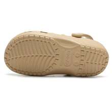 Crocs Sandalias/Pantuflas decorativas clásicas, para viaje al aire libre, diario cómodo, calzado deportivo casual ligero y cómodo de poner y quitar