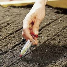 1/2 Stück Handgesäte, Säwerkzeug, Gartensäer, manuelles Pflanzwerkzeug, manueller Gartensäer, geeignet für Gärten und Blumentöpfe usw.!