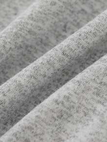 5pcs/Set Girls Casual Solid Color Legging Pants, Versatile - Multicolor - View 7