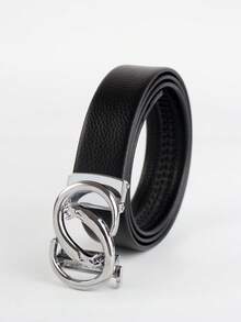 1 pieza de hebilla de aleación de lujo ligera de estilo gótico conde para hombres, con hebilla de aleación de múltiples colores y nueva hebilla automática, estilo de negocios juvenil, cinturón de mezclilla multifuncional casual, un regalo perfecto para papá, familiares y novio, para uso diario, moda, adolescentes, al aire libre, vacaciones, atlético, viajes, bohemio, otoño vintage, otoño-invierno, accesorios, adecuado para adolescentes, jóvenes, hombres, casual, al aire libre, atlético, vacaciones, regalos de graduación, cumpleaños - Multicolor - Ver 4