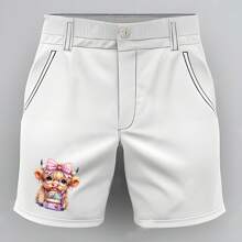 3pcs/4pcs/It's Another Year Of School Season, Cute Highland Cows Have Gone To School. Clothes Patches, DIY A-Level Washable Stickers, Clothes, Heat Transfer Stickers, Women's/Men's T-Shirts, Backpacks, Pillows, Decorative Badges, Labels, Baseball Caps, Backpacks, Etc