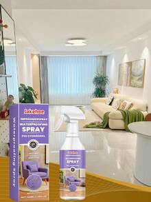 Furniture Fabric Waterproof Spray, Convenient Daily Home Sofa Cleaning Stain-Resistant Waterproof Spray