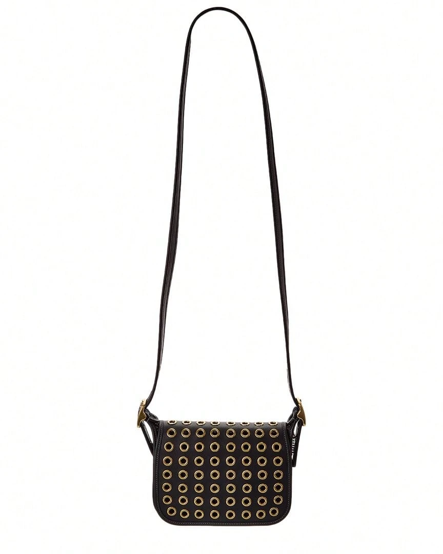 Coach The Coach Originals Grommets Patricia Legacy Leather Bag - Nhiều màu - Xem 1