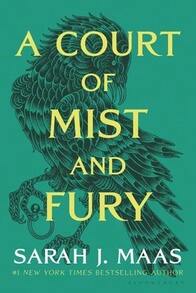 Pre-Owned A Court Of Mist And Fury (Paperback) By Sarah J Maas - Sách đơn - Xem 1