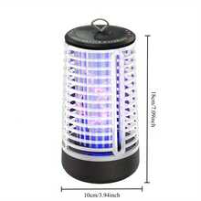 Bug Zapper 户外紫外线灭蚊灯 Trapmo 电动灭蚊灯 灭蚊灯 即时高压灭蚊灯 USB 可充电户外杀虫器 适用于露台花园露营 静音运行，不含化学物质，有效杀灭蚊子、苍蝇、飞蛾 - SJZ077 - 查看 3