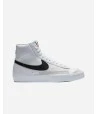 Nike Blazer Mid '77 男童鞋 白色 - 白色 - 查看 2