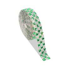 1 Yard Packaging With A Width Of 1. 2cmSparkling Self-Adhesive Rhinestone Ribbon - Crystal Tape For DIY Crafts, Weddings, Birthdays & Holiday Decorations