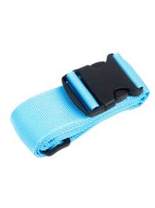 1/2/4Pcs Travel Straps For Luggage, Suitcase Belts, Luggage Belt, 2cm Wide Adjustable Luggage Strap, Luggage Belts, Practical Luggage Binding Strap, Anti-Explosion Binding Strap For Outing , Luggage Packing Strap , Travel Bag Holder Strap, Suitable For Suitcase,Traveling, Flight Business Trip, Holiday For Suitcase Backpack