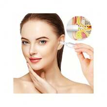 2025 Premium 8-In-1 Ear Wax Removal Kit - Doctor Recommended Medical Grade Silicone Ear Cleaner - Safe For Kids & Adults - Waterproof Portable Case With 15 Interchangeable Tips (Scoop/Spiral/Hook/Brush) - ENT Certified Design - Ear Irrigation System & Massage Tool - 白色 - 查看 9