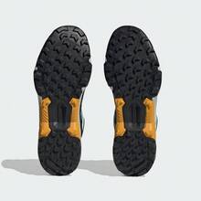 Adidas 男士 Terrex Eastrail 2.0 时尚舒适防滑中帮徒步鞋 - 黑色 - 查看 5