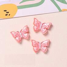 15/30pcs Butterfly Push Pins - Decorative Thumb Tacks For Bulletin Board, Photo Wall, Office Decor,School Supplies,Back To School