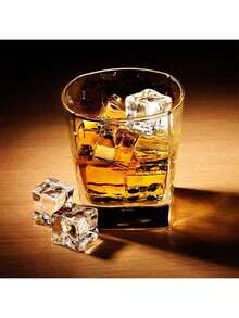 1 件硅胶冰块托盘模具，易于释放的冷冻饮料机，适用于家庭和酒吧使用，适用于厨房、餐厅、冰箱、冰柜、果冻和布丁制作，DIY 冷冻饮料模具，易于释放的冰块托盘，适用于家庭和酒吧 - 黑色 - 查看 8