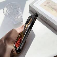 Fundas de Teléfono Anime One Punch para Hombre para iPhone 16, 15, 14, 13, 12, 11 Pro Max, X, XR, XS Max, 8, 7 Plus, con Parte Trasera Suave y Transparente para Protección Contra Caídas - Color mezclado 1 - Ver 5