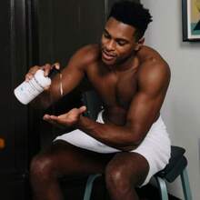 MARLOWE.. 002 Body Lotion 16 Oz Pump Original Revitalizing Dry Skin Lotion With Aloe Vera Ami Acids Hydrates Urishes Sage Fir Scent - Fresh - 查看 3