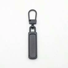 1/6 pièces Kit de réparation de curseur de fermeture éclair, Remplacement instantané de fermeture éclair pour les fermetures endommagées sur les sacs de voyage, les bagages, les vêtements