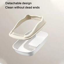 超大封闭式猫砂盆全封闭猫厕所防乱丢猫砂追踪适用于幼猫猫咪用品全套