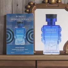 LOTION FOR MEN 30ML ROBOT HOMME OCEAN - Fresh - View 10