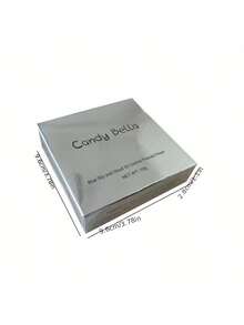 CandyBella control de aceite para maquillaje sin polvo-Delicado, respetuoso con la piel y natural, ideal como regalo - Cielo azul y nubes fluidas gelatinosas - Ver 2