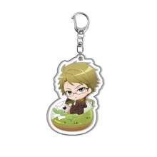 bandai Accesorio de anime Llavero acrílico de anime - Bungou Stray Dogs Lindo colgante de estilo Y2K de dibujos animados, adecuado para bolsos y llaves, regalo perfecto para fans, accesorios de cosplay, llavero de coche, bolso, mochila, pequeña joya, accesorios, regalos creativos, regalos de estudiante, accesorios de coche, colgante de bolso, accesorios escolares
