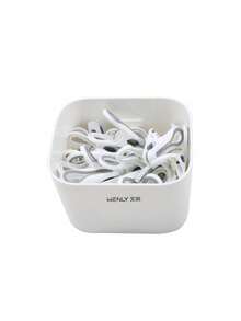 (سلة تخزين + مشبك طاووس لا يترك آثار) مشبك لتجفيف الملابس، مشبك تجفيف الملابس بدون آثار، مشبك ثابت قوي لتجفيف الجوارب، سلة تخزين لاستخدام المنزلي، مقاوم للرياح ومانع للانزلاق، أدوات منزلية